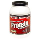 Protein Component-Prolab Lean Mass Complex 2lb, Vanilla