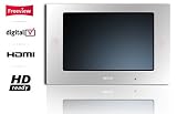 Waview 15 Waterproof HD-Ready LCD TV with Freeview(Silver)