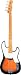 Fender Sting Precision Bass®, 2 Tone Sunburst, Maple Fretboard