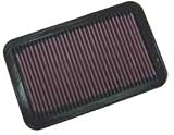 K&N Air Filter Toyota Celica 1.8 (1999-2006) 33-2041-1
