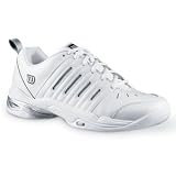 Wilson Ladies Challenger Tennis Shoes Regular (B) Width - S1630 by Wilson