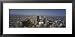 All Products : Aerial View of a City, Tokyo Prefecture, Japan Framed Art Poster Print by Panoramic Images, 31x15