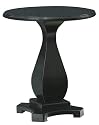 Carolina Cottage Palmer Side Table, Antique Black