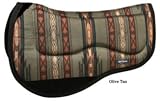 Reinsman Tacky Too Navajo M2 Lite Trail Pad Green/