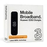 UK United Kingdom PAYG DATA DONGLE on 3 THREE Network For IPAD Pre Loaded 1GB Data Allowance