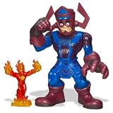  : Marvel Super Hero Squad Mega Pack - Galactus and Human Torch