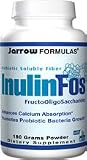 Jarrow Inulin FOS, 180gm( Five Pack)