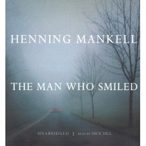 The Man Who Smiled (Kurt Wallander Series) [Audiobook][Unabridged] (Audio CD)