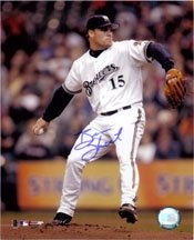 Sheets, Ben Autographed/Hand Signed 8x10 Photo
