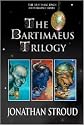 The Bartimaeus Trilogy by Jonathan Stroud