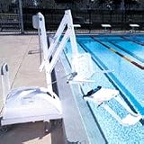 PAL 1000 Portable Aquatic Lift - Pool Lift - SPA