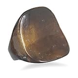 Concave Buffalo Horn Ring