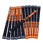 13 Piece Set - Golf Pride - New Decade Multi-Compound Grips Orange
