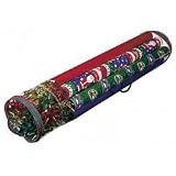 Gift Wrap Organizer Tube (Clear) (45" L x 9" Diam)
