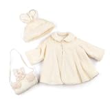 Bunnies by the Bay Glad Dreams Coat Storywear