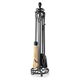 Napa Forge Garden Trivet Fireplace Tool Set