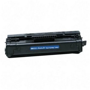 HP Compatible C4092A HP 92A Laser Toner Cartridge, 2,500 Pages, Black