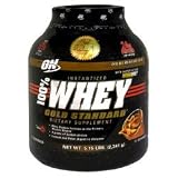 Review Optimum Nutrition  / ON Gold Standard 100% Whey 5Lbs