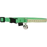 Premier Glo Kitty Collar, Electric Lime
