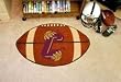 College of Charleston Football 22"x35" Floor Mat (Rug) - Charleston Cougars NCAA College Athletics