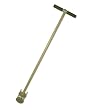 Bully Tools 92350 Weed Bully All Steel 4-Tine Weed Extractor