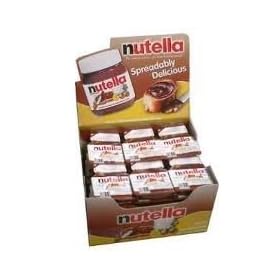 36 Individual Nutella Single Serve packs (Net Weight .6 ounces each)