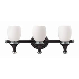 Hinkley Lighting Hartford 3 Light Vanity by SmartBargains