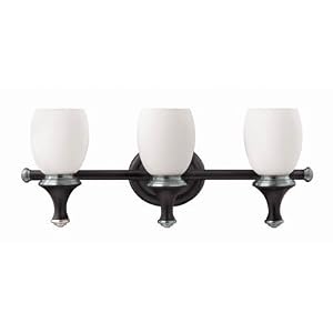 Hinkley Lighting Hartford 3 Light Vanity by SmartBargains