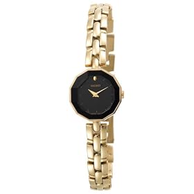 Seiko Women's Dress Gold-Tone Watch #SUJF14