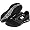 Black/Silver