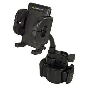 Bracketron Mobile Dock-iT Universal Cup Holder - Universal car mount