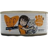 Best Feline Friend Canned Cat Food, Tuna and Salmon Soulmates Recipe (Pack of 12, 3 Ounce... by Best Feline Friend