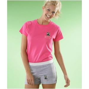 Buy Anvil Ladies' Cheerleader Shorts (2 PK) by Anvil