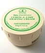 Taylor of Old Bond Street Lemon + Lime Shaving Cream Jar [Health and Beauty]