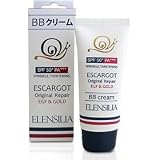 *韓サイ*韓国化粧品/韓国コスメ・ELENSILIA ★ELENSILIA エレンシリア カタツムリ オリジナル リペア BBクリーム　30ml (SPF 50+ PA+++) BBクリーム