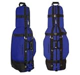 Club Glove The Last Bag Travel Cover (For Cart Bag) Free Stiff Arm : Blue