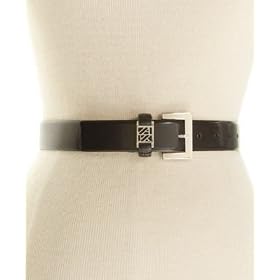 Anne Klein Leather Belt