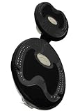 Caster Board:Shred Sled Dual Deck Caster Board In Black