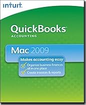 QuickBooks 2009 For Mac [OLD VERSION]