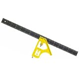 Buy 3 Pack Stanley 46-131 16 English Combination Square by Stanley