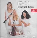 Produkt-Bild: Clarinet Trios