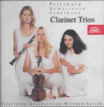 Produkt-Bild: Clarinet Trios