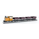 Bachmann Trains The Prospector Ready-to-Run Large Scale Train Set by Bachmann