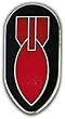 Bomb Disposal Small Pin