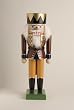 Decorative Christmas Nutcracker - King (11.4 inches) Decorative Christmas Nutcracker - King (11.4 inches)