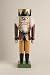 Decorative Christmas Nutcracker - King (11.4 inches)