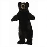Fritz on Two Feet Black Bear Cub Stuffed Animal
