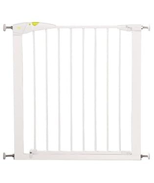 Mothercare Metal Safety Gate - White Metal