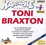 Chartbuster Karaoke: Toni Braxton