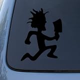 Review Graphix-FX  / INSANE CLOWN POSSE - Vinyl Decal Sticker #A1455 | Vinyl Color: Black
